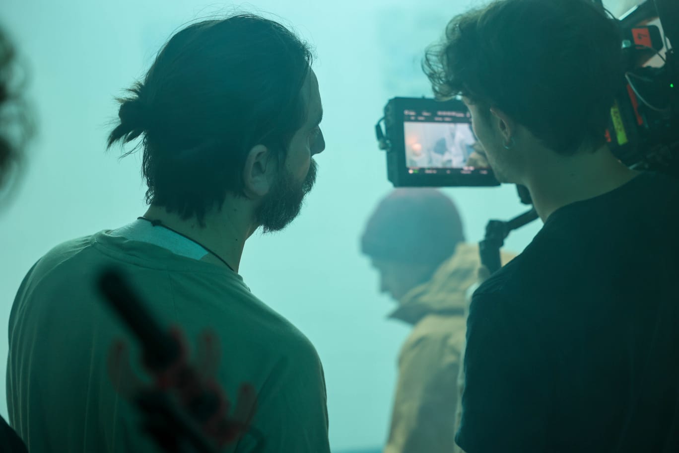 L'uomo di ghiaccio Set