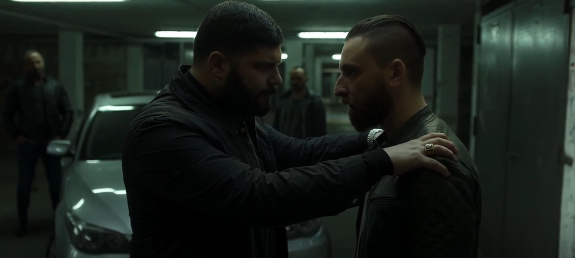 Gomorra Scene